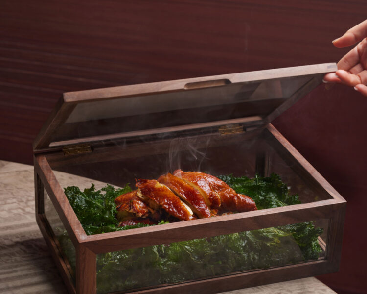 Father's Day Cantonese Set Menu at Hoi King Heen