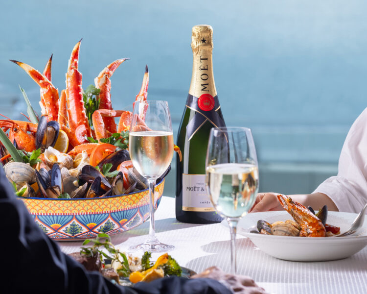 Father's Day Harbour View Brunch at The Mistral
