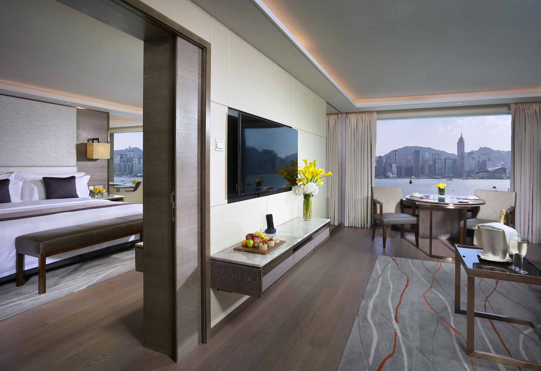 Premier Harbour View Suite (1)