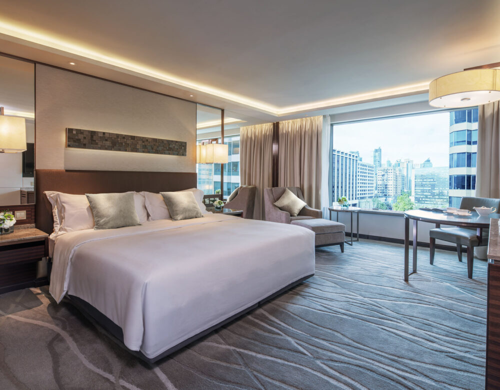 Premium City View Room