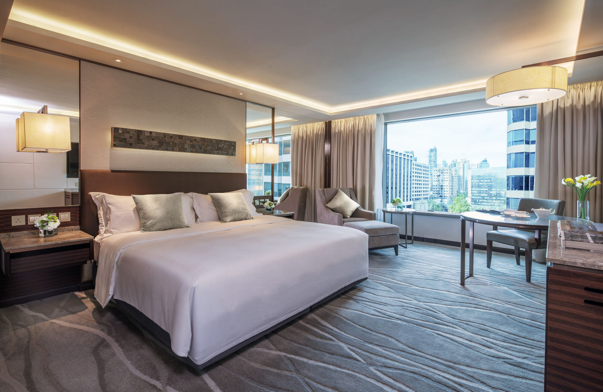 Premium City View Room