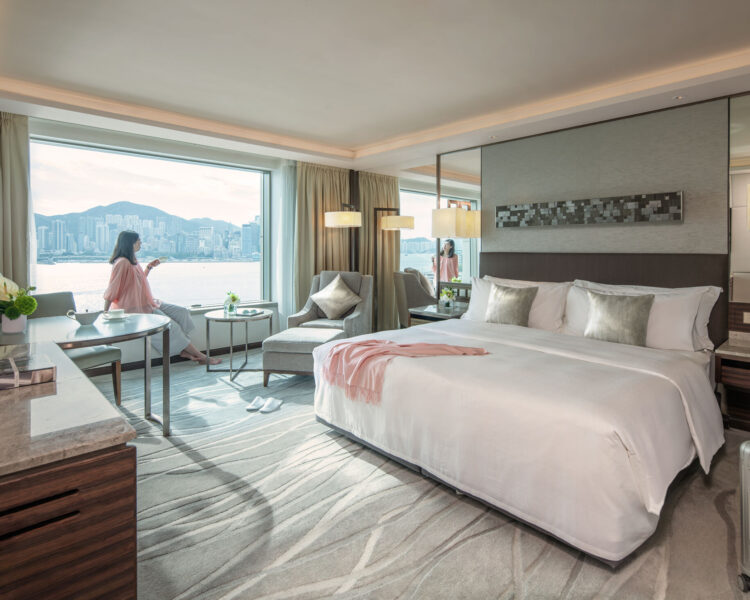 尊享房 维多利亚港景观