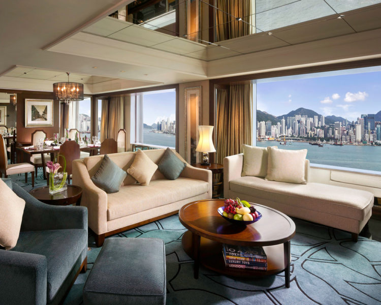 Victoria Harbour Presidential Suite