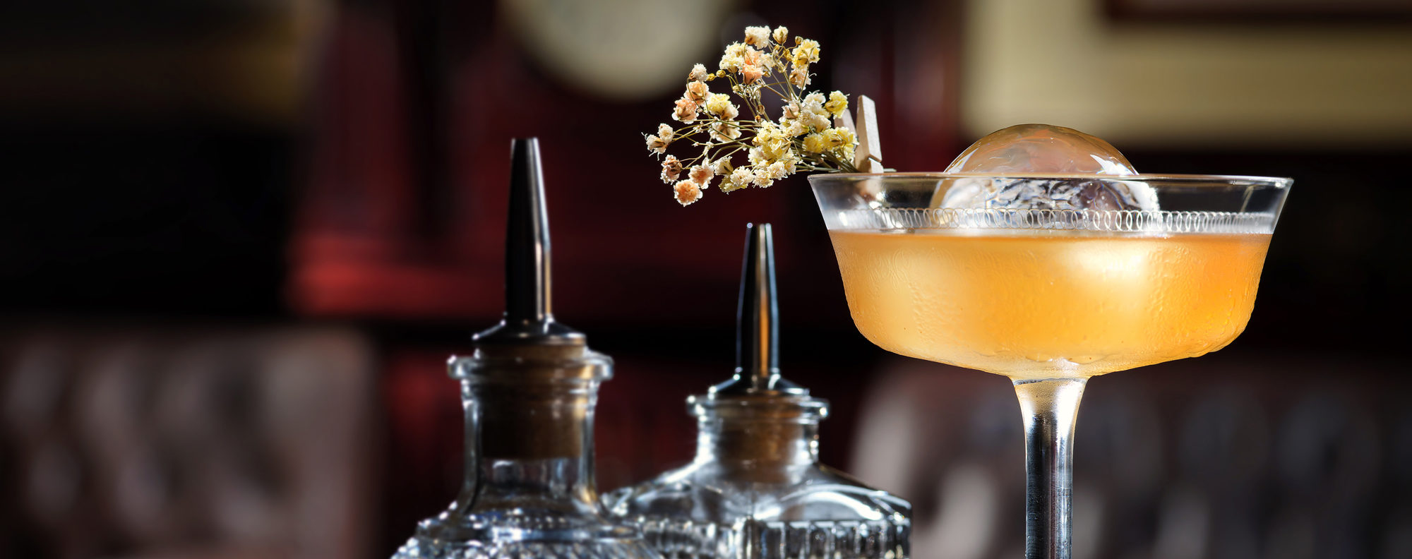 Tiffany cocktail 2