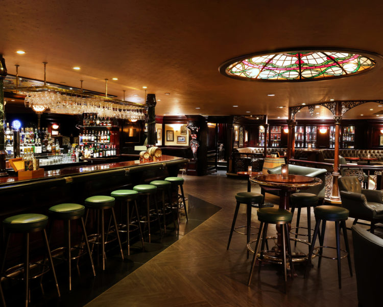 Tiffany's New York Bar