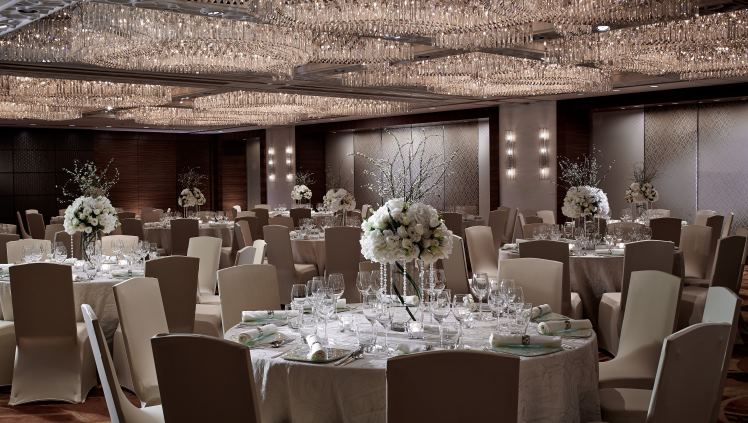 Wedding Banquet Package