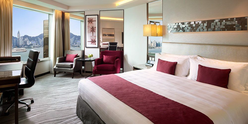 premier side harbour view room