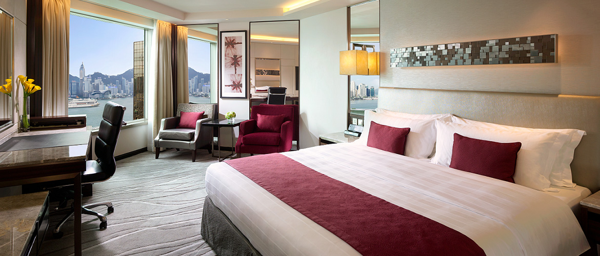 premier side harbour view room