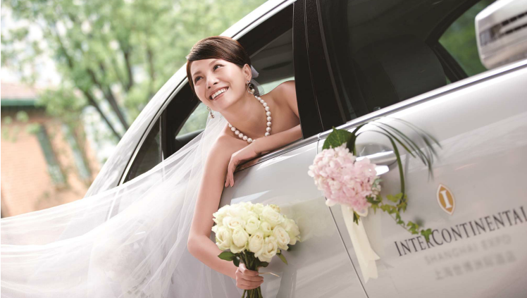 wedding-car