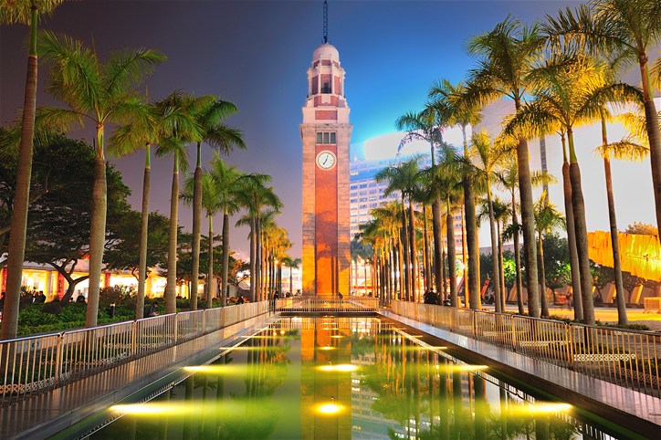 Tsim Sha Tsui Promenade