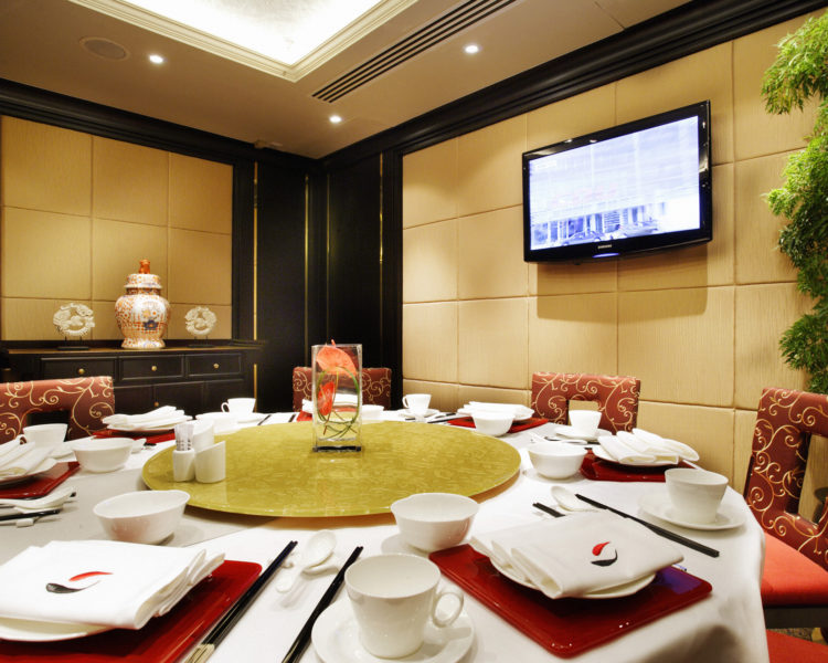 Private Dining Venues at Hoi King Heen