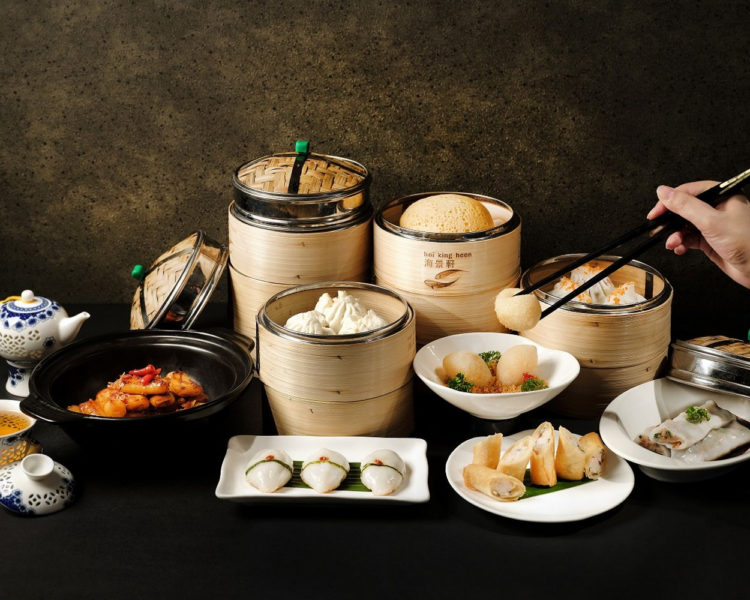 Stay and Dine with Cantonese Gastronomy Experience