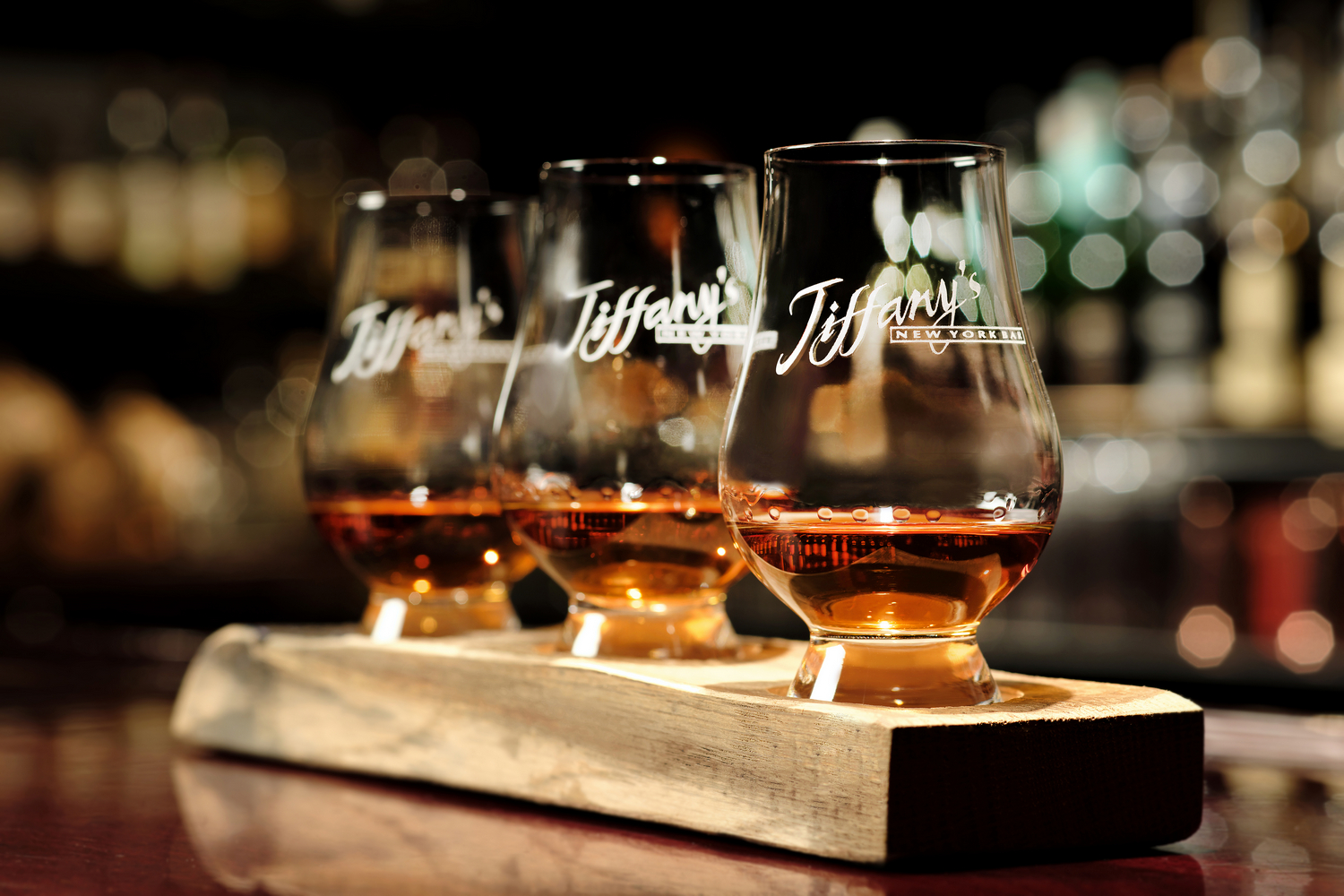 Tiffany's New York Bar - Whisky Flight Tiffany 紐約吧 - 威士忌之旅_1500x1000