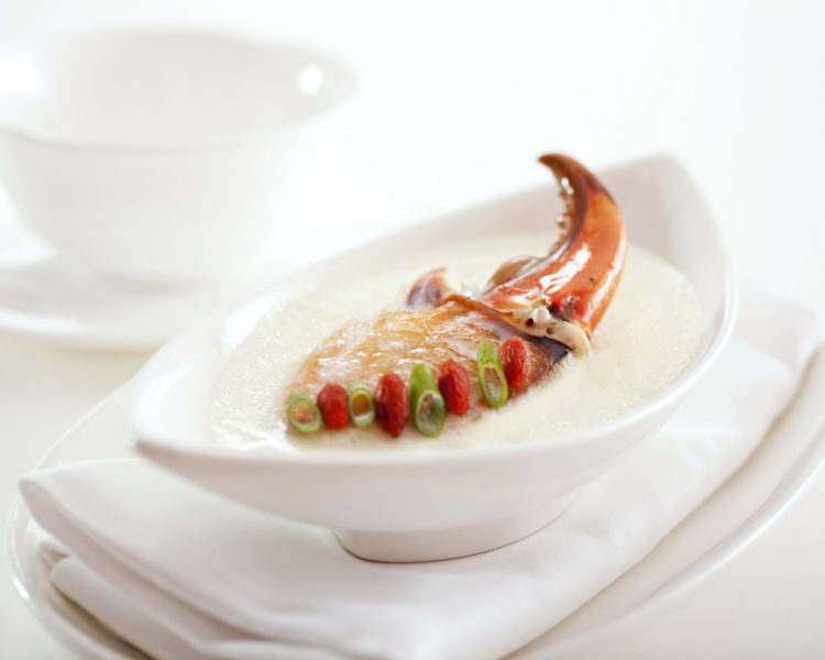 Hoi King Heen 8-course Deluxe Set Menu