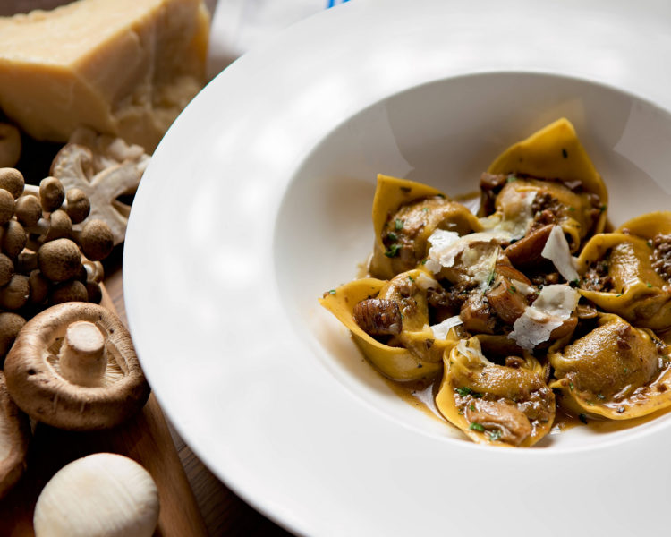 Saturday Premium Semi-buffet Lunch at Theo Mistral