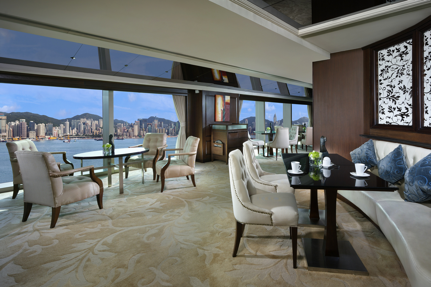 Club InterContinental Lounge 洲際行政俱樂部_1500x1000
