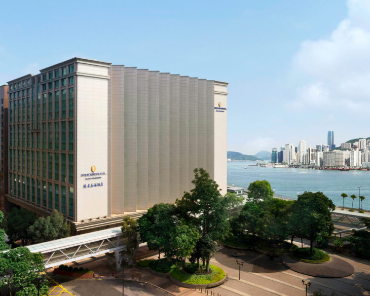 Explore Hong Kong, Get 3X Points