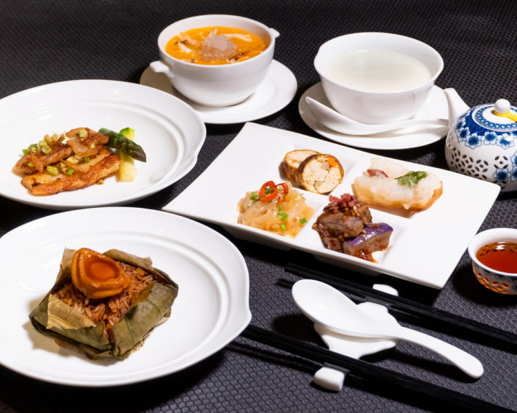 Hoi King Heen 10-course Grand Stanford Tasting Menu