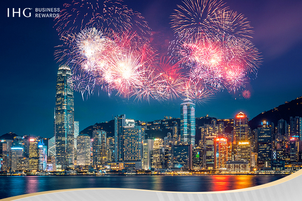 Explore Hong Kong Get 3X Points