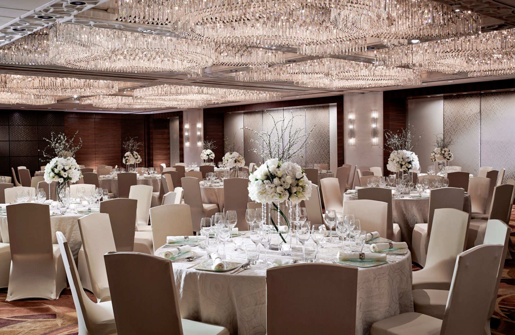 Academy Room - Banquet 瀚林廳 - 宴會