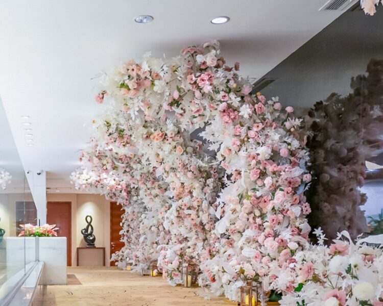 「爱的序曲」婚宴体验日