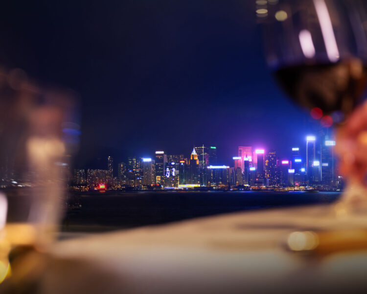 Four-course Italian Wine Buffet Dinner at The Mistral