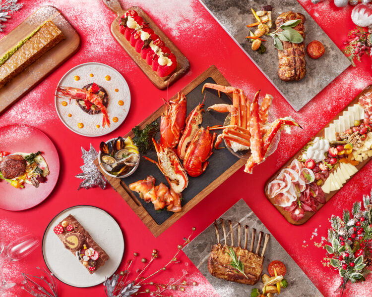 The Mistral 意大利佳節滋味