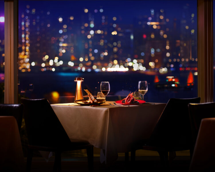 Italian Tasting Dinner at The Mistral