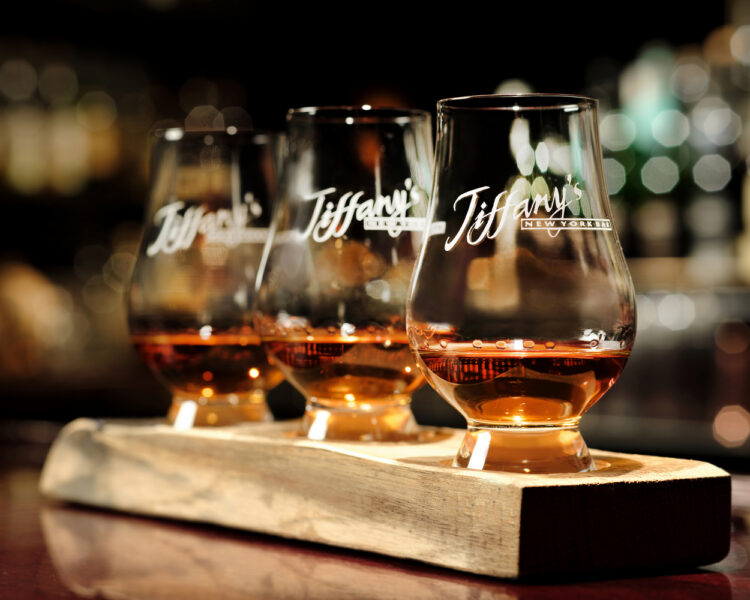 「 11 . 11 尊貴禮遇 」Tiffany's 紐約吧 限量版威士忌