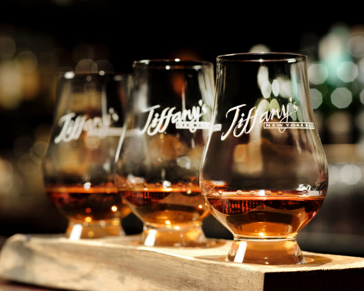 11.11 Flash Sale | Tiffany’s New York Bar Private Label Whiskies