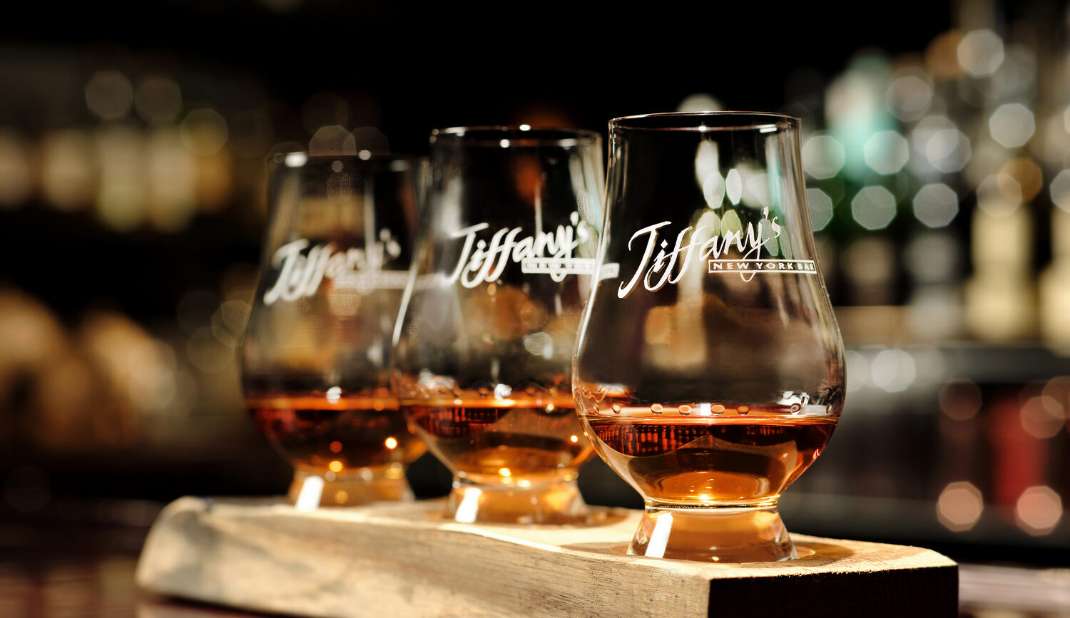 Tiffany's New York Bar - Whisky Flight Tiffany 紐約吧 - 威士忌之旅_1500x1000