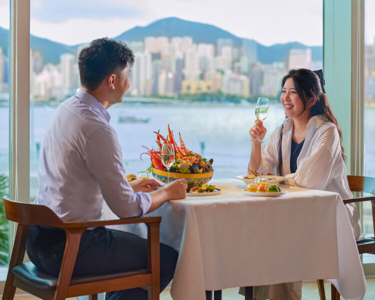 Sunday Champagne Brunch at The Mistral