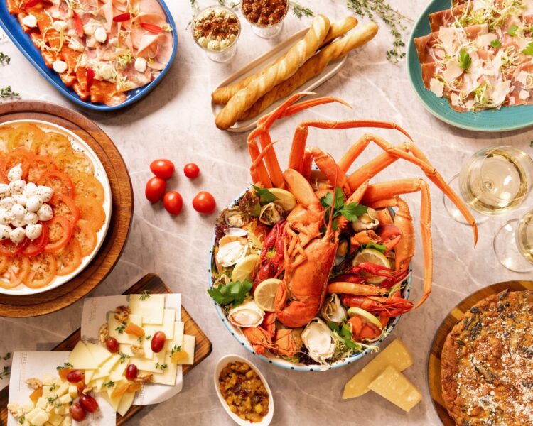 Saturday Cocktail Brunch at The Mistral