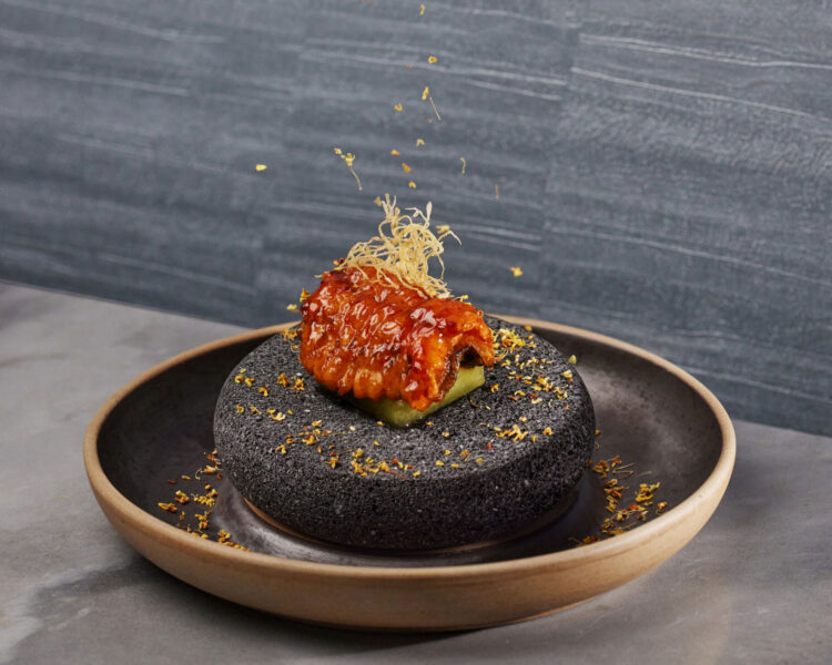 八道菜粵饌鑑賞晚宴