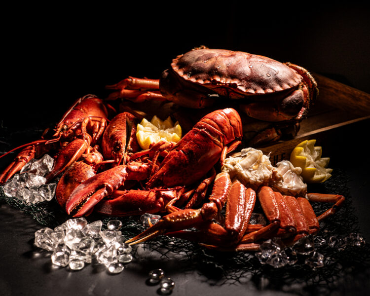 Café on M ‘Crab Feast’ Dinner Buffet