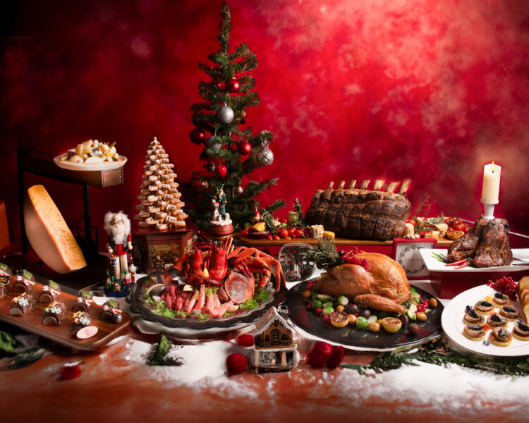 Christmas & New Year's Eve Buffet Extravaganza