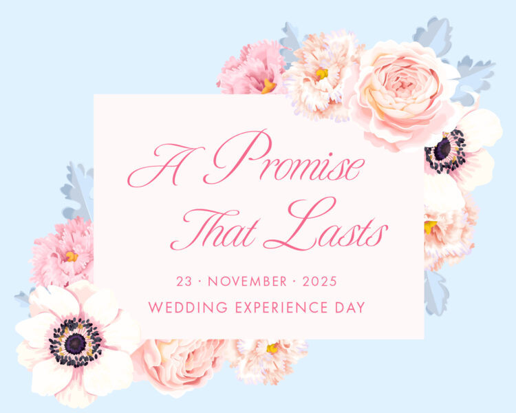 「愛的誓言」婚宴體驗日