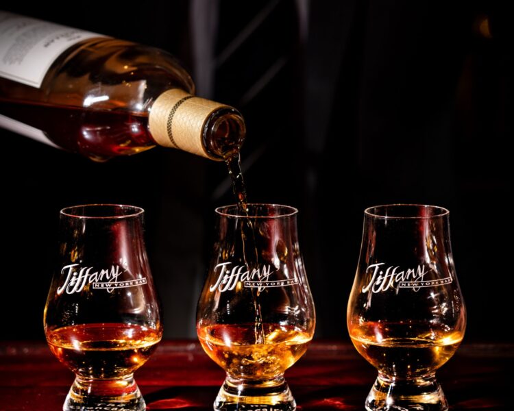 The Whisky Agency Whisky Masterclass