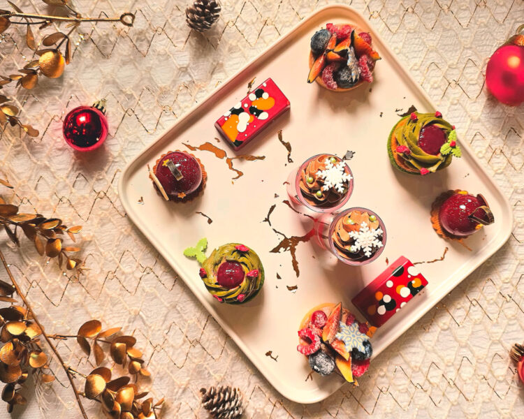 Yuletide Affair Harbour View Afternoon Tea