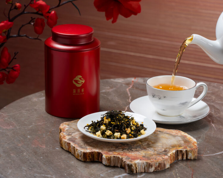 海景軒茗茶 – 銀花香單叢