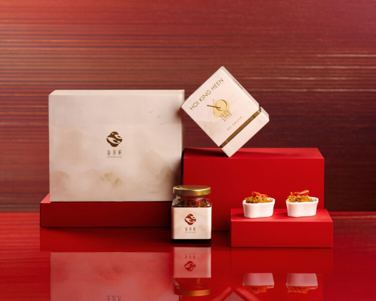 海景軒自家製 XO 醬