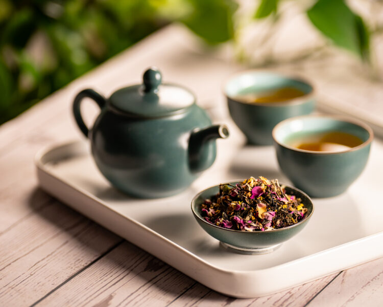 海景軒茗茶 – 甜蜜回憶