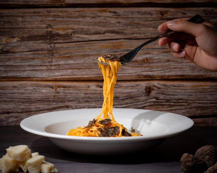 冬季黑松露七道菜品鑑盛宴