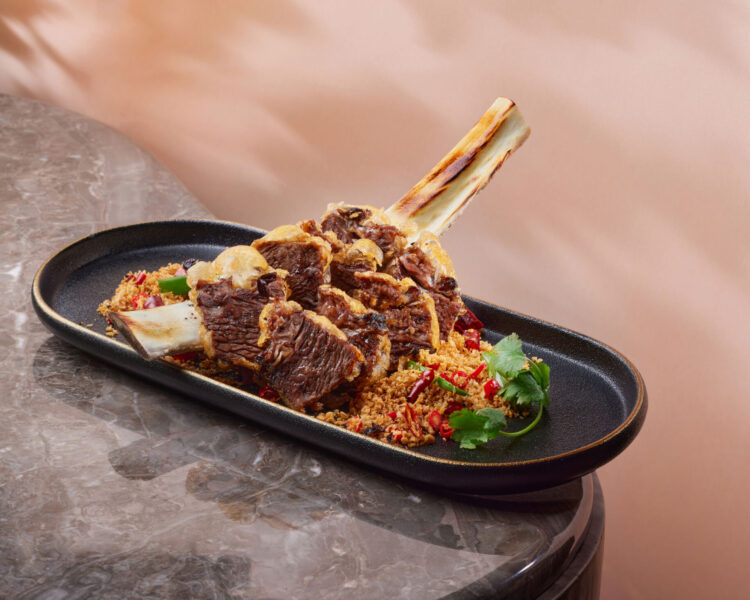 八道菜豪華品味晚宴