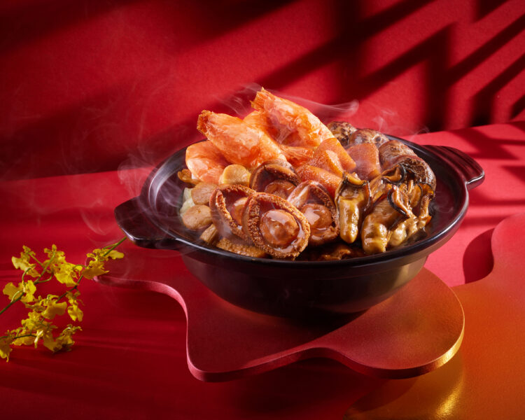 Deluxe Auspicious Poon Choi