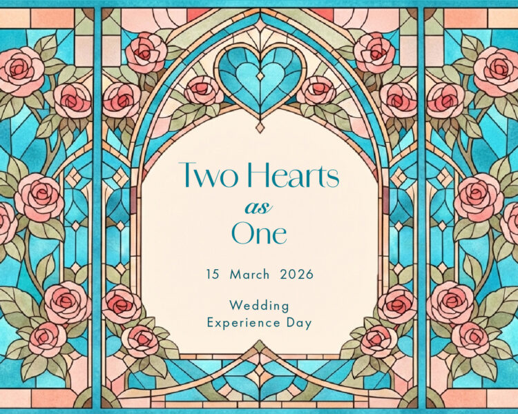 「爱的序曲」婚宴体验日