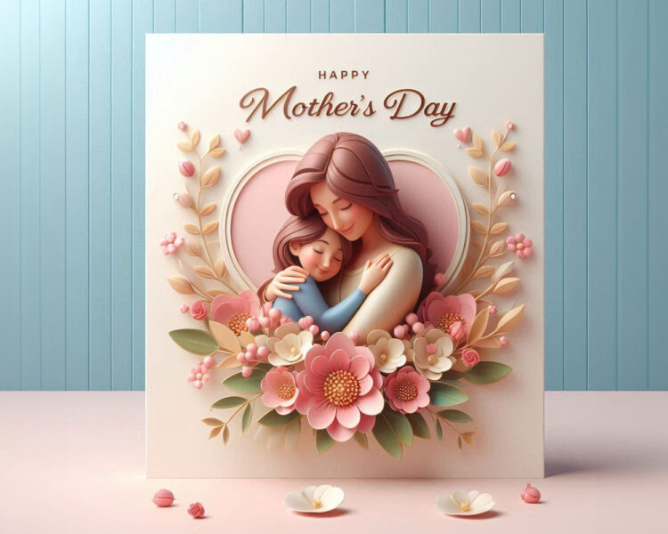 母亲节限定自助餐飨宴