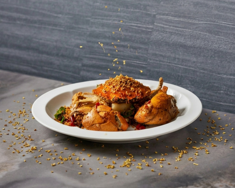 From Sea to Table: The Finest Seafood Journey